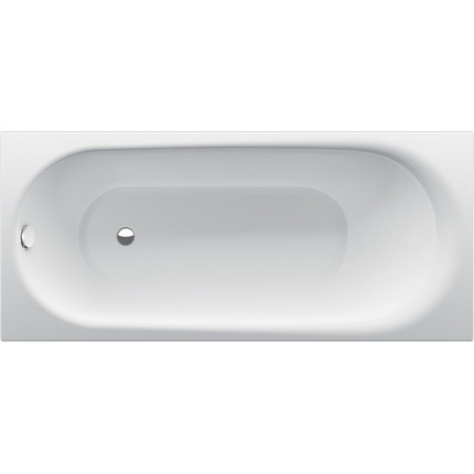 Ванна cтальная Bette Comodo 180х80 см 1251-000 PLUS AR - фото 