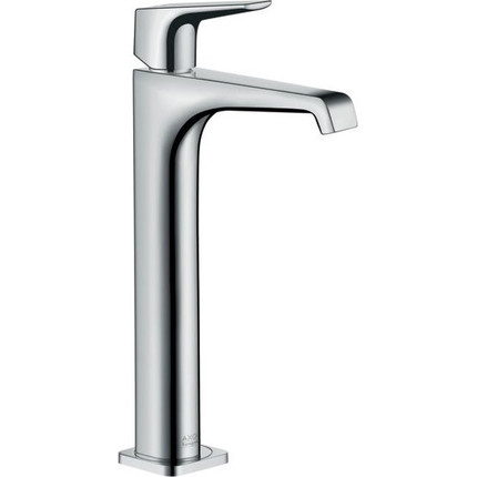 Смеситель для раковины высокий Axor Citterio E 36113000 - фото, картинка  Смеситель для раковины высокий Axor Citterio E 36113000 - фото