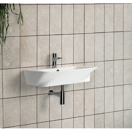 Раковина подвесная Azzurra Hera 65 см HELP06343T0MBI*1 - фото 