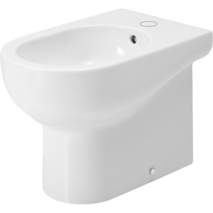 Биде напольное Azzurra Nuvola NUBIT000048MBI - фото 