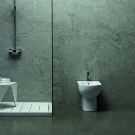 Биде напольное Azzurra Nuvola NUBIT000048MBI - фото 2