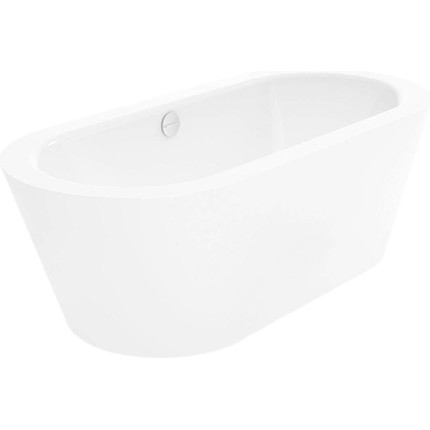 Ванна стальная Bette Starlet Oval Silhouette 175х80 см 2680-000 CFXXK - фото 