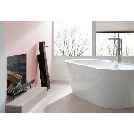 Ванна стальная Bette Starlet Oval Silhouette 175х80 см 2680-000 CFXXK - фото 3