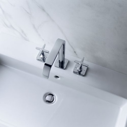 Смеситель для раковины Axor Citterio E 36108000 - фото 2