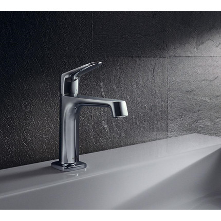 Смеситель для раковины Axor Citterio M 34016000 - фото 2