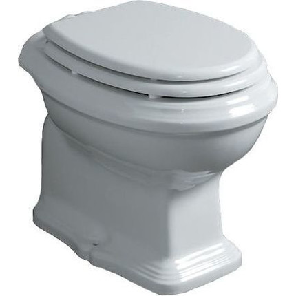 Унитаз приставной слив вертикальный Simas Arcade AR801bi - фото 