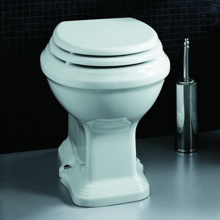 Унитаз приставной слив горизонтальный Simas Arcade AR811bi - фото 3