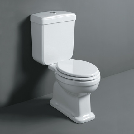 Унитаз-компакт слив горизонтальный Simas Arcade AR831bi - фото 3