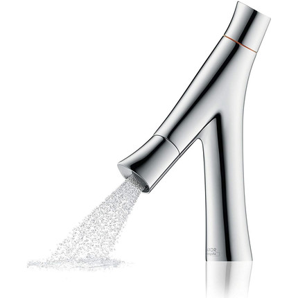 Смеситель для раковины Axor Starck Organic 12011000 - фото 2