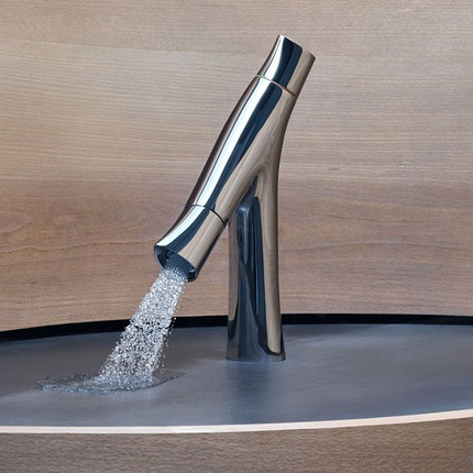 Смеситель для раковины Axor Starck Organic 12011000 - фото 4