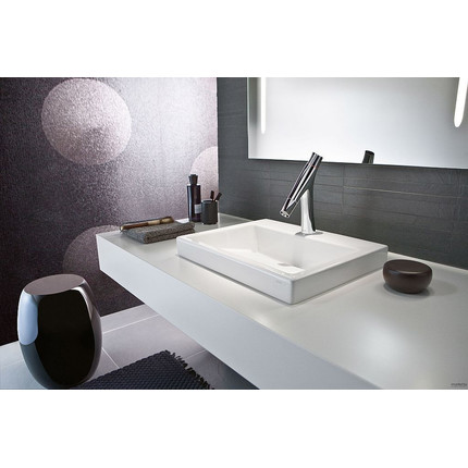 Смеситель для раковины Axor Starck Organic 12011000 - фото 6