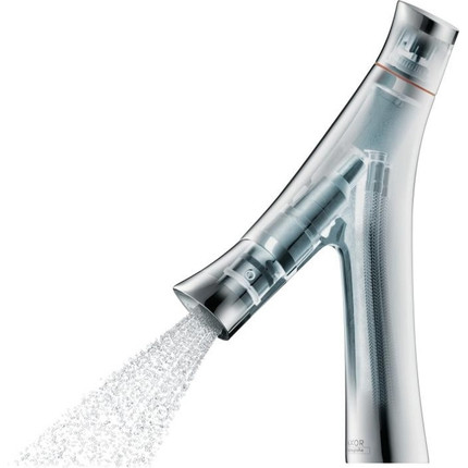 Смеситель для раковины Axor Starck Organic 12011000 - фото 3