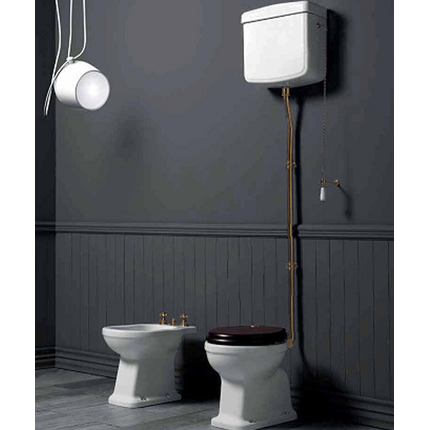 Унитаз-компакт Simas Londra LO901bi - фото 5