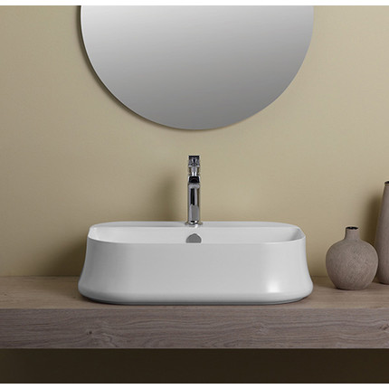 Раковина-чаша Simas Sharp 60 см SH09bi*1 - фото 2