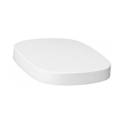 Сиденье с крышкой для унитаза Laufen Palomba дюропласт 8.9180.2.000.000.1 - фото 