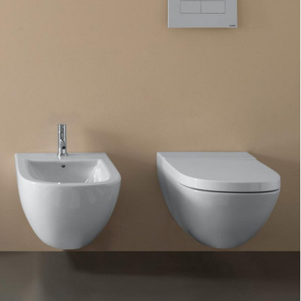 Биде подвесное Globo Stockholm LAS09.BI*1 - фото 5