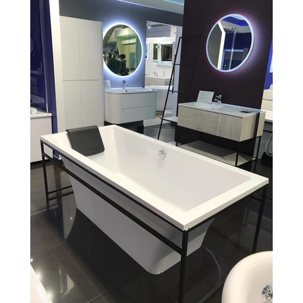 Ванна Астра-Форм Лотус 185х85 см - фото 8