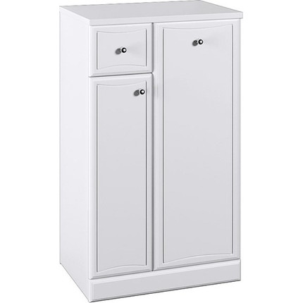 Тумба напольная Aqwella Барселона 50 см Ва.03.05, б/к - фото 