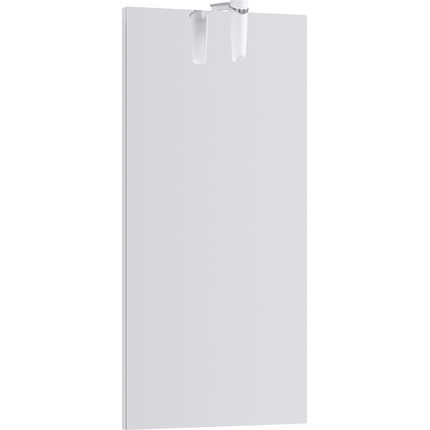 Зеркало Aqwella Леон-МР 40 см Ln-MP.02.04/W - фото 