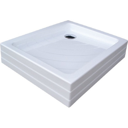 Поддон Ravak Kaskada Aneta 75х90 см PU A003701120 - фото 