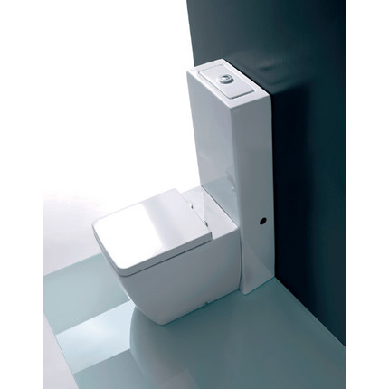 Унитаз-компакт Kerasan Ego 321601 - фото 2