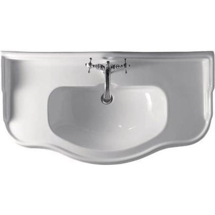 Раковина подвесная Kerasan Retro 100 см 105001*1 - фото 3