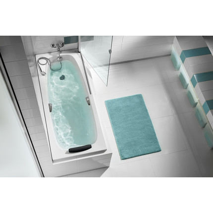 Ванна акриловая Roca Sureste 150х70 см ZRU9302778, Размер - мм: 1500х700 - фото, картинка 6 Ванна акриловая Roca Sureste 150х70 см ZRU9302778, Размер - мм: 1500х700 - фото 6