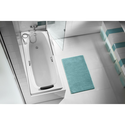 Ванна акриловая Roca Sureste 150х70 см ZRU9302778, Размер - мм: 1500х700 - фото, картинка 7 Ванна акриловая Roca Sureste 150х70 см ZRU9302778, Размер - мм: 1500х700 - фото 7