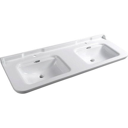 Раковина подвесная Kerasan Waldorf 150 см 4143K1bi/cr*1 - фото 