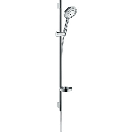 Душевой гарнитур Hansgrohe Raindance Select S 120 3jet PowderRain 27667000 - фото 