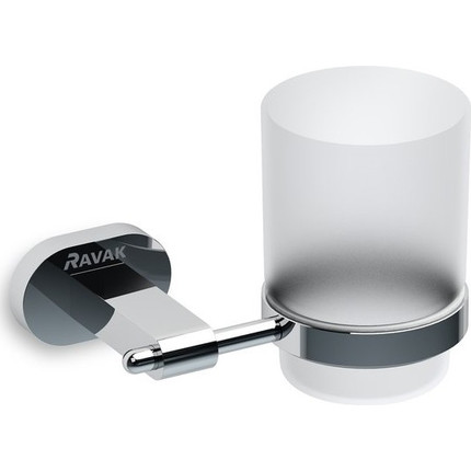 Стакан для зубных щеток CR 210 Ravak Chrome X07P188 - фото 