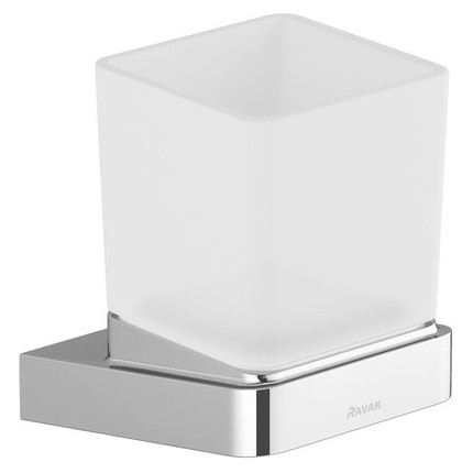 Стакан для зубных щеток TD 210 Ravak 10° X07P321 - фото 