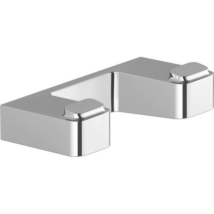 Двойной крючок TD 100 Ravak 10° X07P352 - фото 