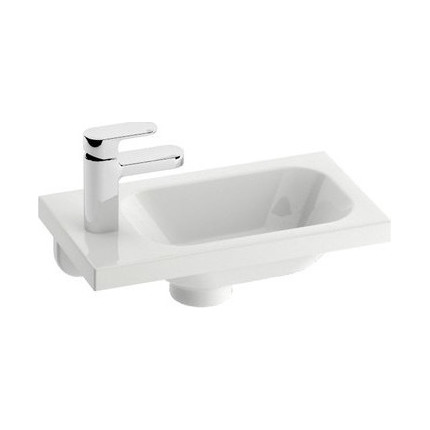 Умывальник Ravak Chrome 40 см XJGL1100000 L - фото 