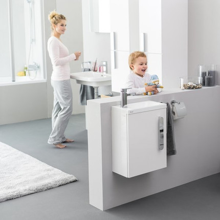 Умывальник Ravak Chrome 40 см XJGL1100000 L - фото 5