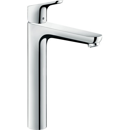 Смеситель для раковины высокий Hansgrohe Focus 31532000 - фото, картинка  Смеситель для раковины высокий Hansgrohe Focus 31532000 - фото