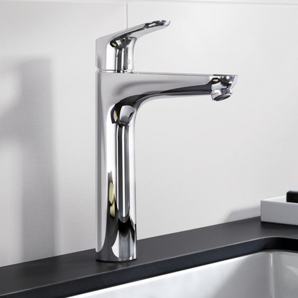 Смеситель для раковины высокий Hansgrohe Focus 31532000 - фото, картинка 3 Смеситель для раковины высокий Hansgrohe Focus 31532000 - фото 3