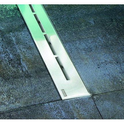 Трап Ravak Runway 300 X01418, Цвет производителя: нержавеющая сталь/глянец, Размер трапа: 300 - фото 