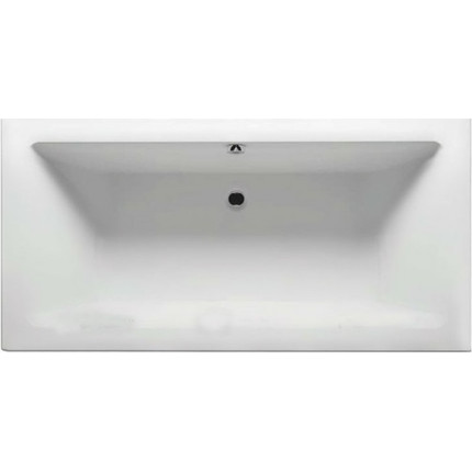 Ванна акриловая Riho LUGO VELVET 170x75 см B132001105, Размер - мм: 1700х750 - фото 