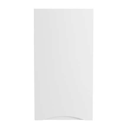 Шкаф подвесной BelBagno FLY-MARINO-750-1A-SC-BL-P-R 40 см, правый, Bianco Lucido - фото 