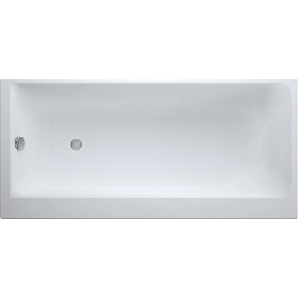 Ванна акриловая Cersanit SMART R 170x80 см - фото 
