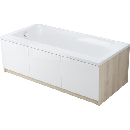 Ванна акриловая Cersanit SMART R 170x80 см - фото 2