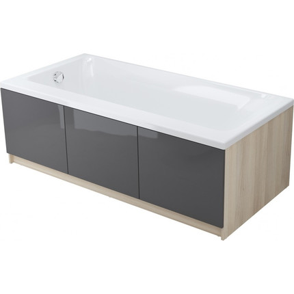 Ванна акриловая Cersanit SMART R 170x80 см - фото 3