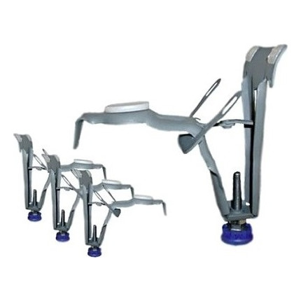 Ножки для акриловых ванн Jacob Delafon Patio IK120RU-NF - фото 