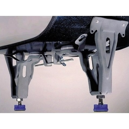 Ножки для акриловых ванн Jacob Delafon Patio IK120RU-NF - фото 2