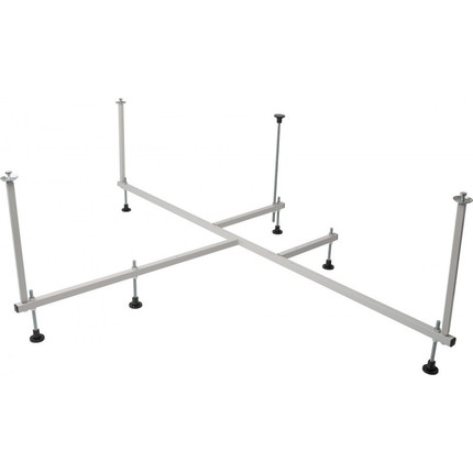 Каркас для ванны Jacob Delafon Presqu'ile 145х145 см SF045RU-NF - фото 