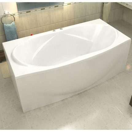 Ванна акриловая 194х90 Bas ФИЕСТА - фото 5