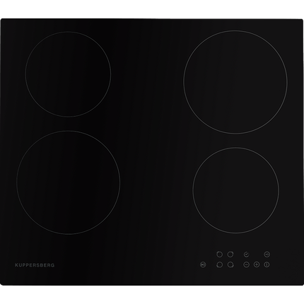 Электрическая варочная поверхность Kuppersberg ECO 601 - фото 