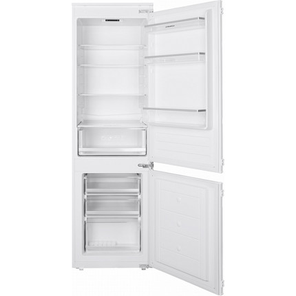 Встраиваемый двухкамерный холодильник Maunfeld MBF177SW - фото 