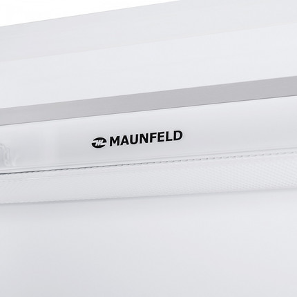 Встраиваемый двухкамерный холодильник Maunfeld MBF177SW - фото 11